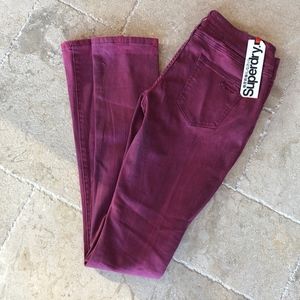 Superdry. Skinny Jeans Size 30w
